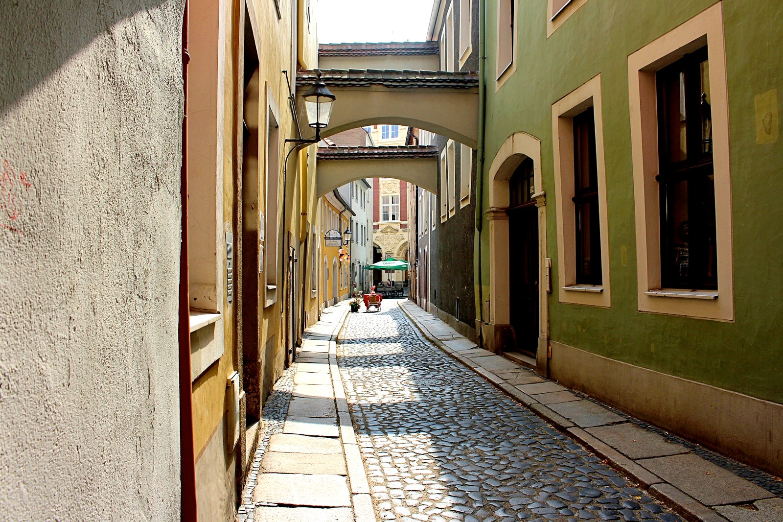 Görlitz streets