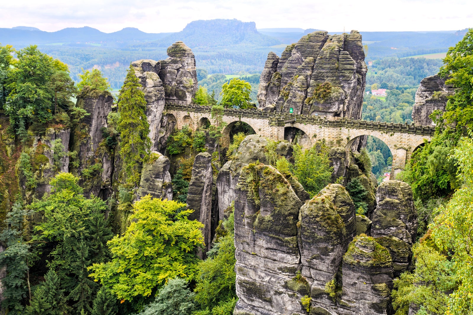 Saxony National Park