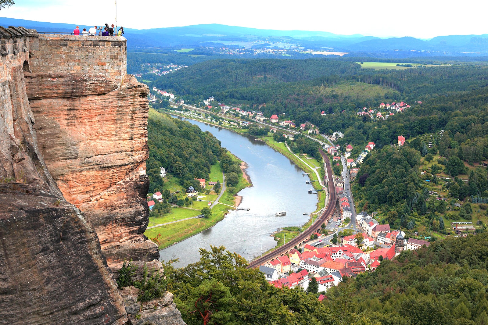 Europe highest hilltop