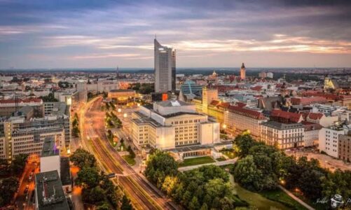 Where to Stay in Leipzig, Germany – Trafford Sky Homes