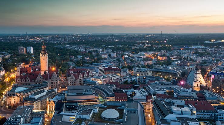 picture showing Leipzig Germany