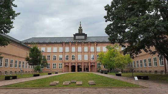 stunning museums in Leipzig